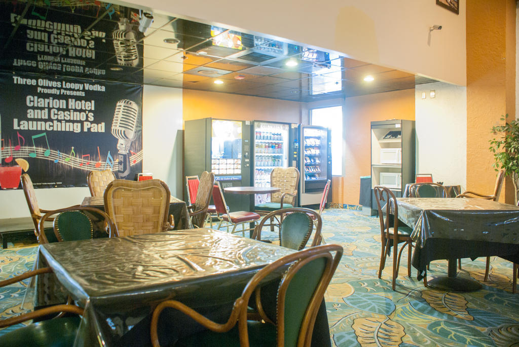 Clarion Hotel & Casino Las Vegas Ngoại thất bức ảnh
