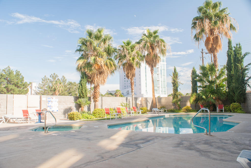Clarion Hotel & Casino Las Vegas Ngoại thất bức ảnh